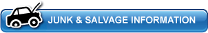 JUNK AND SALVAGE INFORMATION